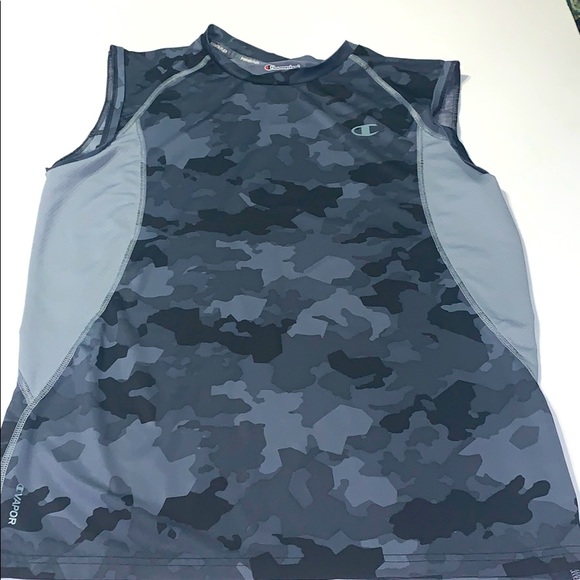Champion Other - Champion Gear Camo Sleeveless Top